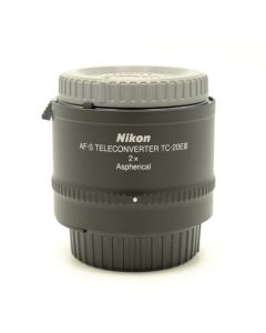 Nikon AF-S Teleconverter 2x TC-20E III (Occ)
