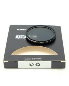 Mentter Circulair Polarisatie Filter 52 mm (Occ)