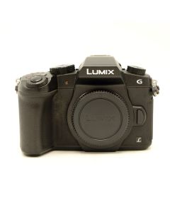 Panasonic DMC-G80 Camera Body (Occ)