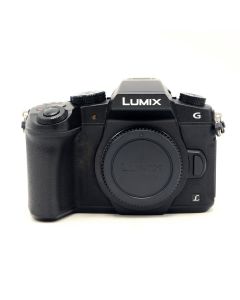 Panasonic DMC-G80 Camera Body (Occ)