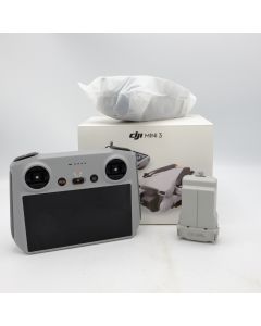 DJI Mini 3 with RM330 Smart Controller - Tweede (buiten)kans