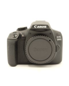 Canon EOS 1300D Camera Body (Occ)