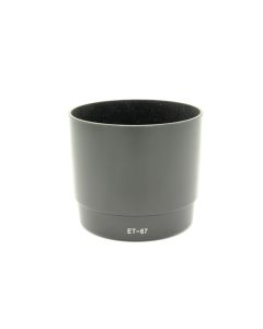 Zonnekap ET-67 voor Canon (Occ)