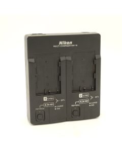 Nikon MH-19 Duo Lader voor EN-EL3E (Occ)