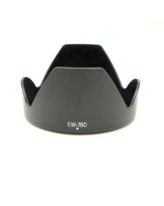 Zonnekap EW-78D Voor Canon (Occ)