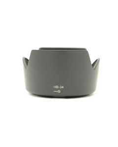 Zonnekap HB-34 Voor Nikon (Occ)