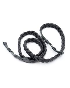 Rock n Roll Draagriem Napa II Black 125cm (Occ)