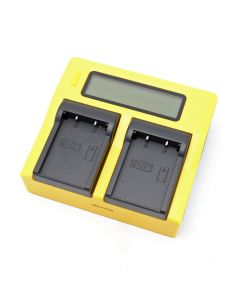Patona Dual LCD USB Charger for Fujifilm NP-T125 (Occ)