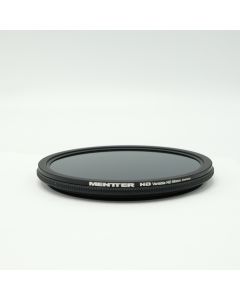 Mentter Variable ND Filter ND4-ND1000 86 mm (Occ)
