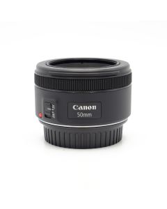 Canon 50mm F1.8 STM EF-Mount Objectief (Occ)