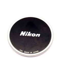 Nikon 72N Screw-In Lens Cap (Occ)