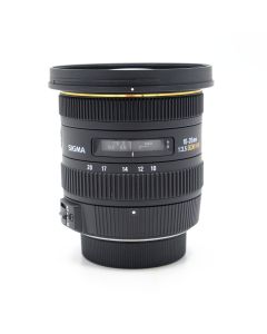 Sigma 10-20mm F3.5 EX DC HSM Nikon (Occ)