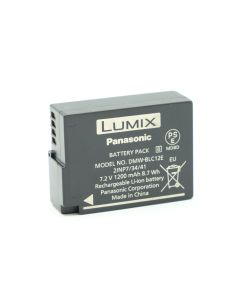 Panasonic Accu DMW-BLC12 (Occ)