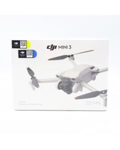 DJI Mini 3 with RM330 Smart Controller - Tweede (buiten)kans