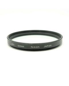 Nikon UV Filter L37C 122 mm (Occ)