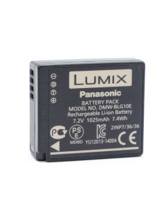 Panasonic Accu DMW-BLG10E (Occ)