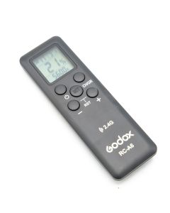 Godox RC-A6 LED Light Remote (Occ)