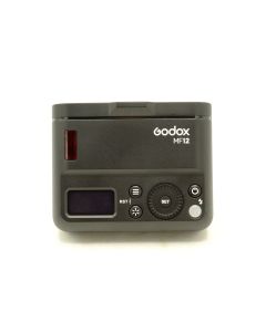 Godox Macro Ring Flash MF-12 (Occ)
