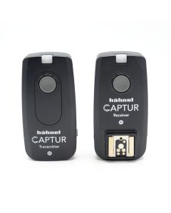 Hähnel Captur Transmitter Receiver Set Nikon (Occ)