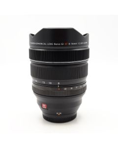 Fujifilm XF 8-16mm F2.8 R LM WR Objectief (Occ)