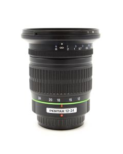 Pentax 12-24mm F4 ED SMC DA AL (IF) K-Mount (Occ)