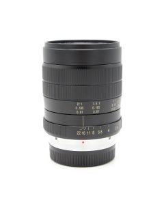Laowa 60mm F2.8 Super Macro 2:1 Pentax K-Mount (Occ)