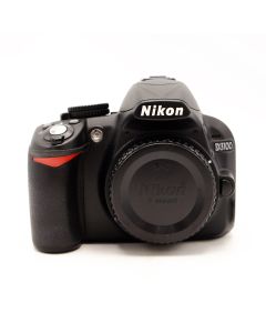 Nikon D3100 Camera Body (Occ)