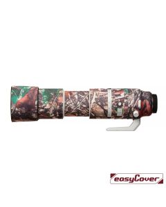 EasyCover Lens Oak For Canon RF 200-800mm f/6.3-9 IS USM Forest Camo