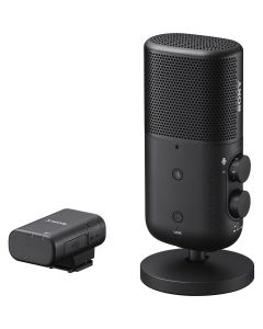 Sony ECM-S1 Draadloze Streaming Microfoon