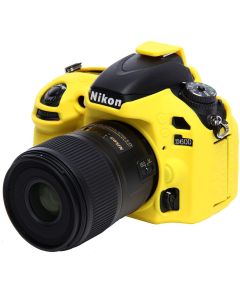 EasyCover Body Cover For Nikon D600/D610 Yellow
