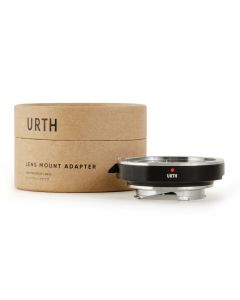 Urth Lens Mount Adapter: Compatible with Canon (EF / EF-S) Lens to Leica M Camera Body