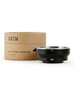 Urth Lens Mount Adapter: Compatible with Canon (EF / EF-S) Lens to MFT (M4/3) Camera Body