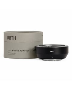 Urth Lens Mount Adapter: Compatible with Canon (EF) Lens to MFT (M4/3) Camera Body (Electronic)