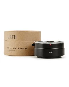 Urth Lens Mount Adapter: Compatible with Canon (EF / EF-S) Lens to Nikon Z Camera Body