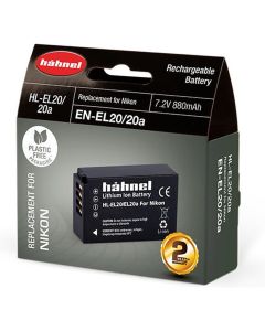 Hähnel Accu Nikon EN-EL20 (HL-EL20)
