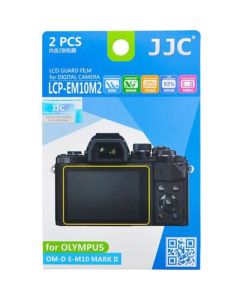 JJC LCP-EM10II LCD Screenprotector