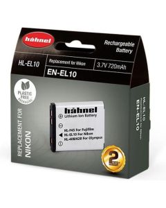 Hähnel Accu Nikon EN-EL10 (HL-EL10)