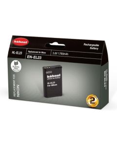 Hähnel Accu Nikon EN-EL23 (HL-EL23)