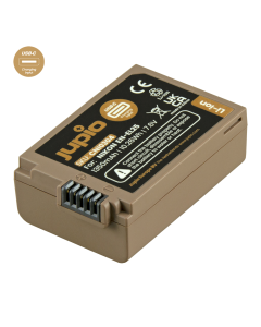 Jupio Accu Nikon EN-EL25 Ultra C (CNI0304) USB-C Input