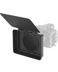 SmallRig 4411 Matte Box with Adjustable Clamp and VND Kit
