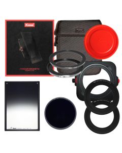 Kase Armour 100 Magnetic Entry Level Kit
