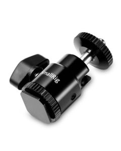 SmallRig 761 Cold Shoe naar 1/4" Threaded Adapter