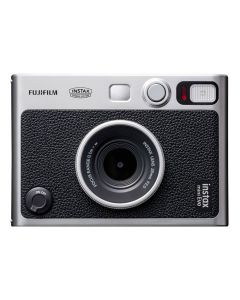 Fujifilm Instax Mini Evo Camera Zwart (USB-C)