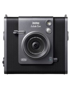 Fujifilm instax Wide Evo Camera Zwart