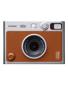Fujifilm Instax Mini Evo Camera Bruin (USB-C)