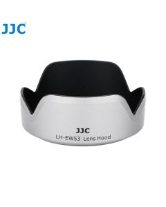 JJC EW-53 Zonnekap Grijs Canon EF-M 15-45mm