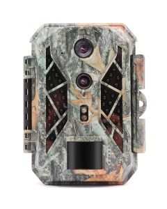 Camouflage EZ2 Elite Dual Lens Wildcamera