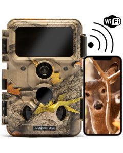 Camouflage EZ60 WiFi Wildcamera