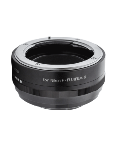 Kenko Mount Adapter Nikon F Objectief - Fujifilm X Camera