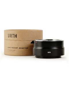 Urth Lens Mount Adapter: Compatible with Nikon F Lens to Nikon Z Camera Body